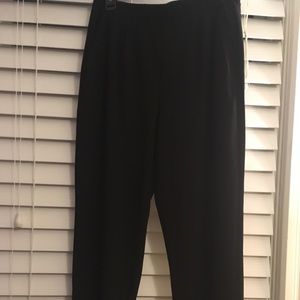 Black dress pants